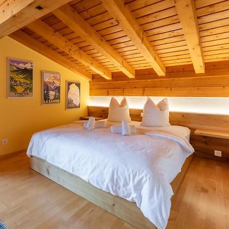 Laax Homes - Casa La Streia Екстериор снимка