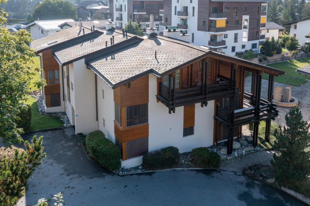 Laax Homes - Casa La Streia Екстериор снимка