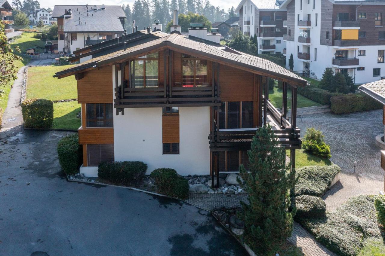 Laax Homes - Casa La Streia Екстериор снимка