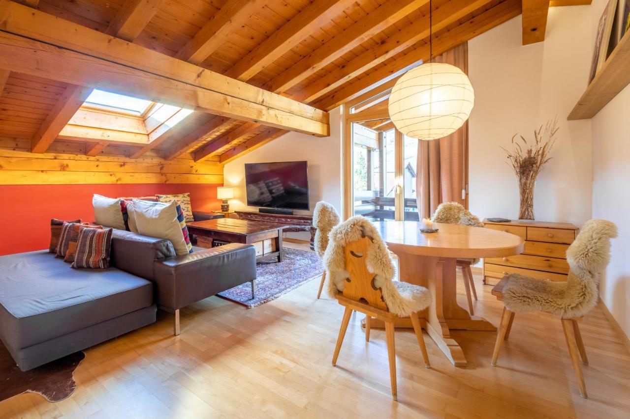 Laax Homes - Casa La Streia Екстериор снимка