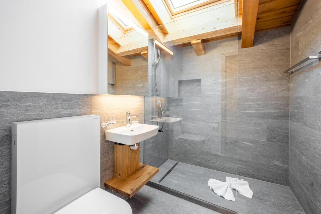 Laax Homes - Casa La Streia Екстериор снимка