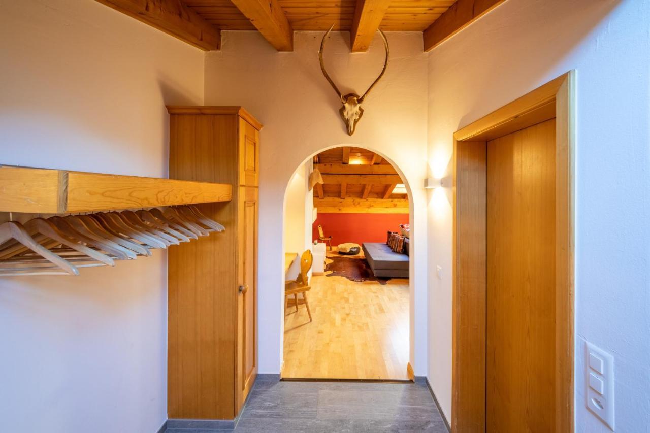 Laax Homes - Casa La Streia Екстериор снимка