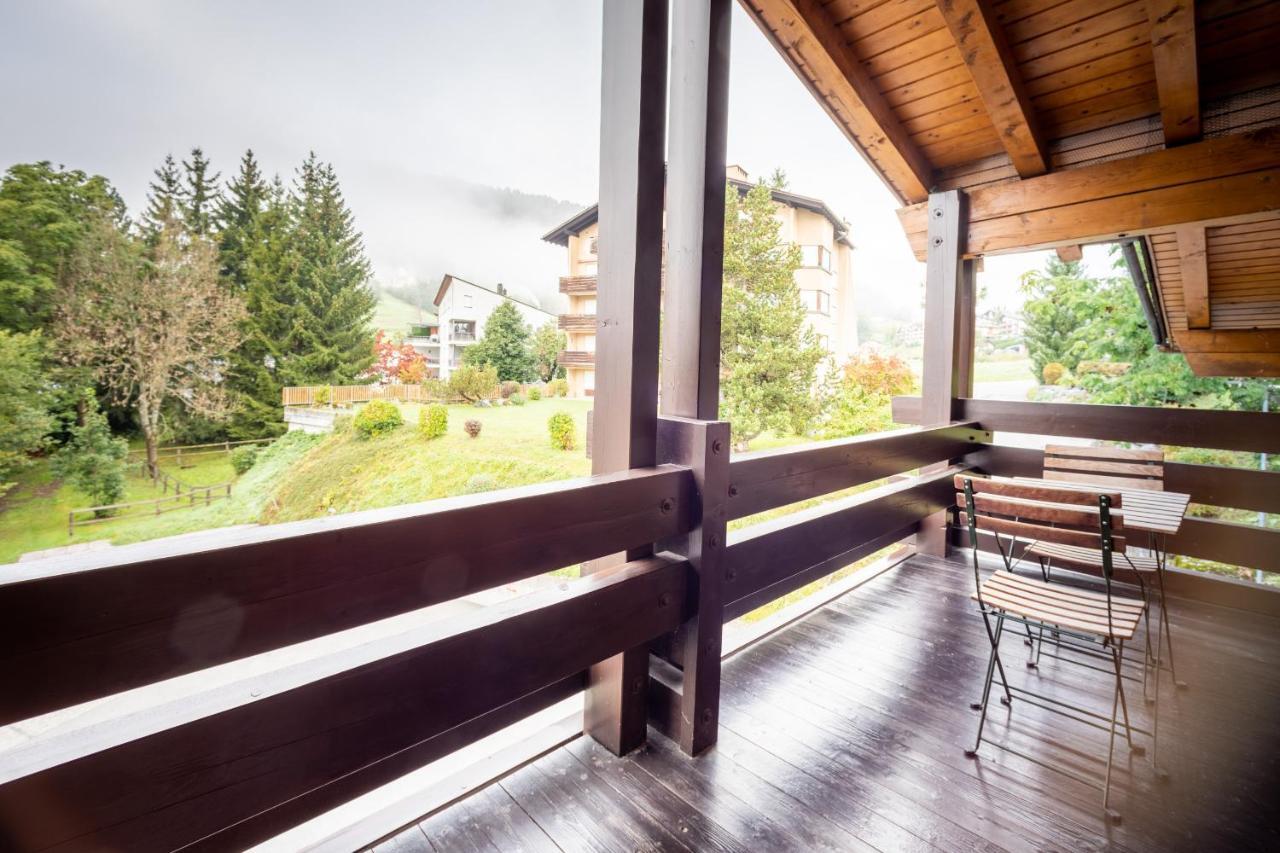 Laax Homes - Casa La Streia Екстериор снимка